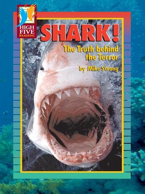 cover image of Shark!